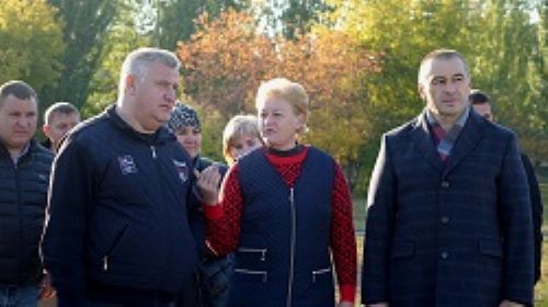 Муниципалитеты Челябинской области оценили пользу от визита в регион Светланы Калининой