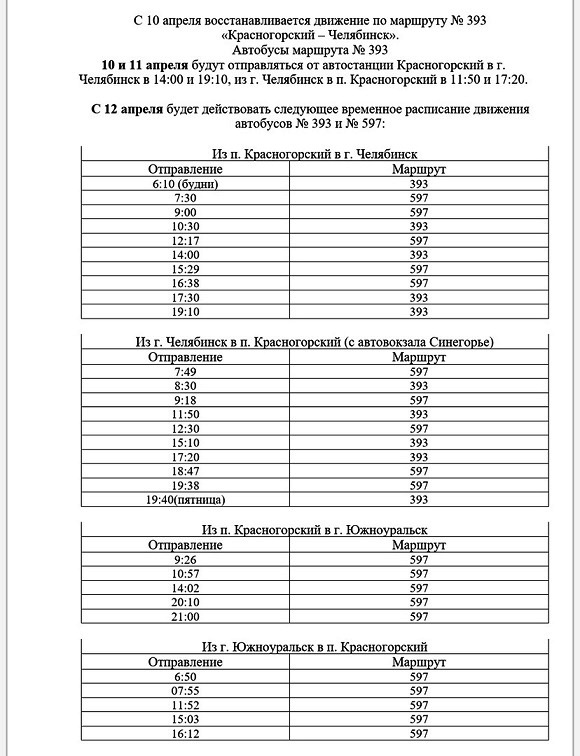 Ситуацию с автобусными маршрутами в Еманжелинском районе прокомментировал Евгений Светлов 