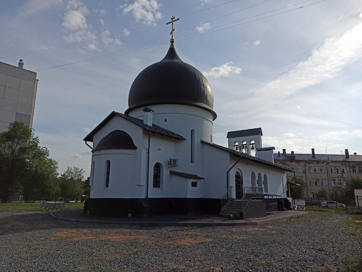 лука крымский храм