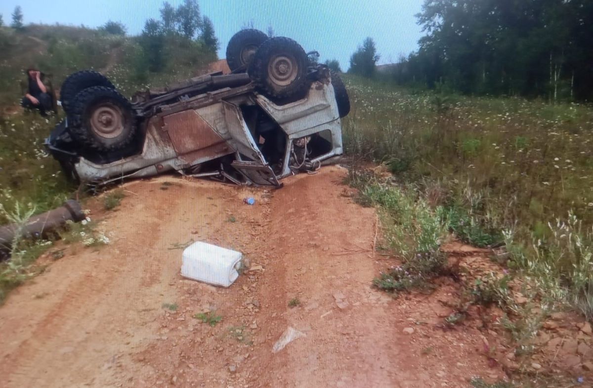 Два водителя погибли в авариях в Ашинском и Агаповском районах ночью и рано  утром | Урал-пресс-информ