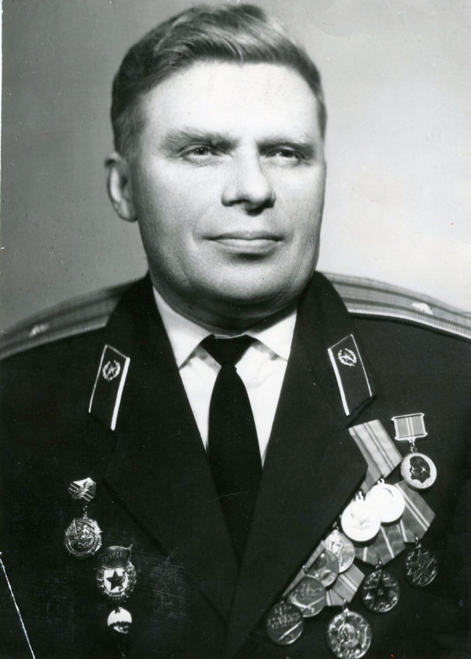 Владимир Николаевич Щапов
