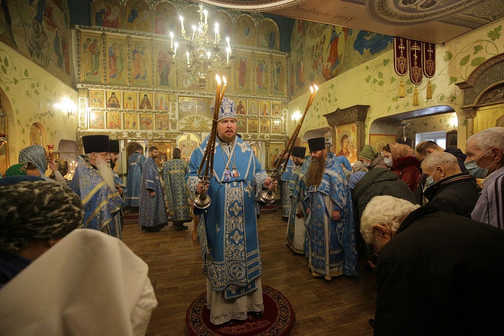 В Челябинской области построят Одигитриевский собор