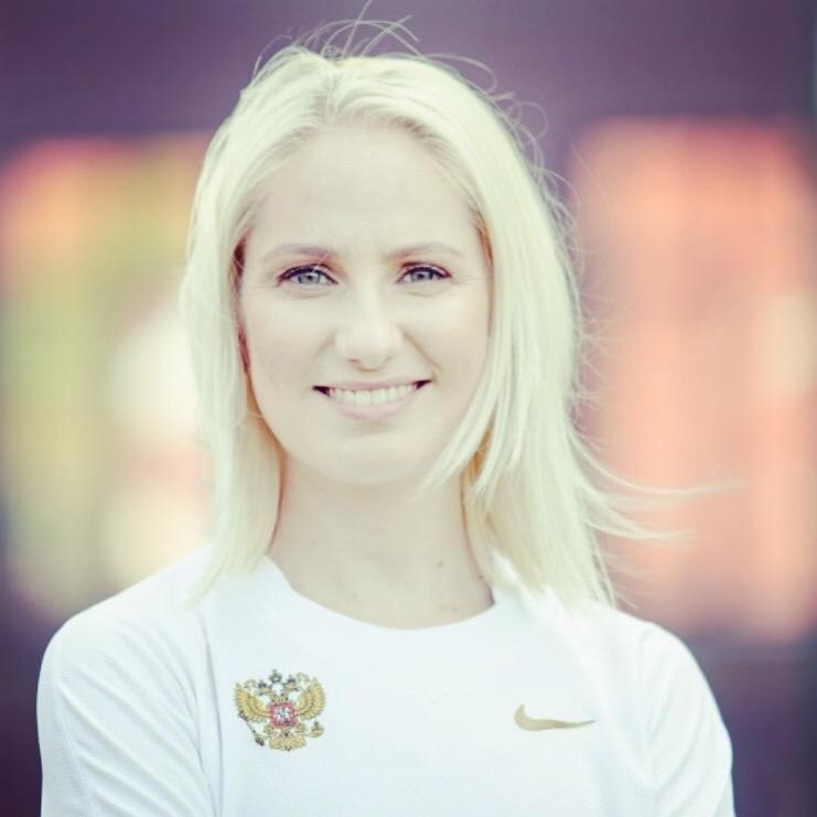 Во вторник онлайн-зарядку для южноуральцев проведет легкоатлетка Евгения Зинурова