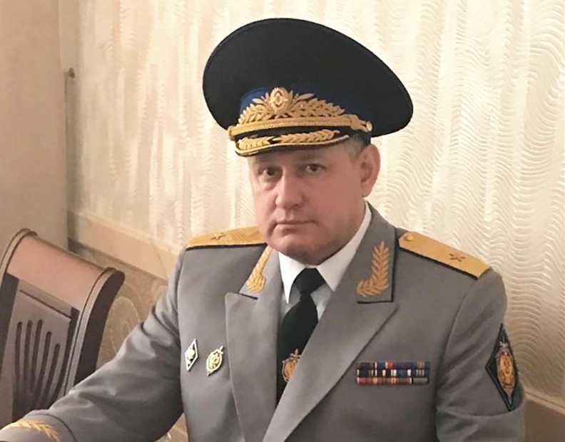 Новый руководитель УФСБ по Челябинской области приступил к своим обязанностям