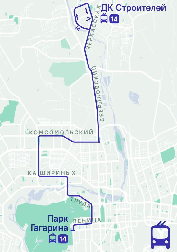 Карта маршруток челябинска онлайн в реальном