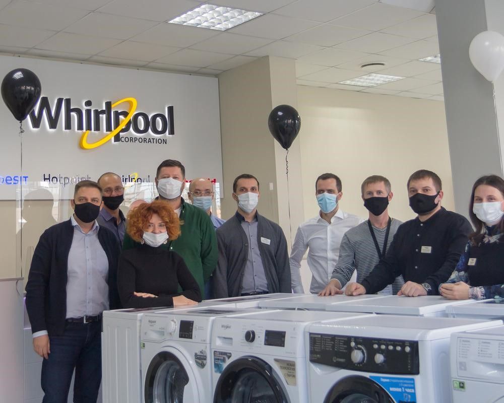 Официальный сервисный центр Whirlpool Corporation открыл свои двери жителям  Екатеринбурга | Урал-пресс-информ