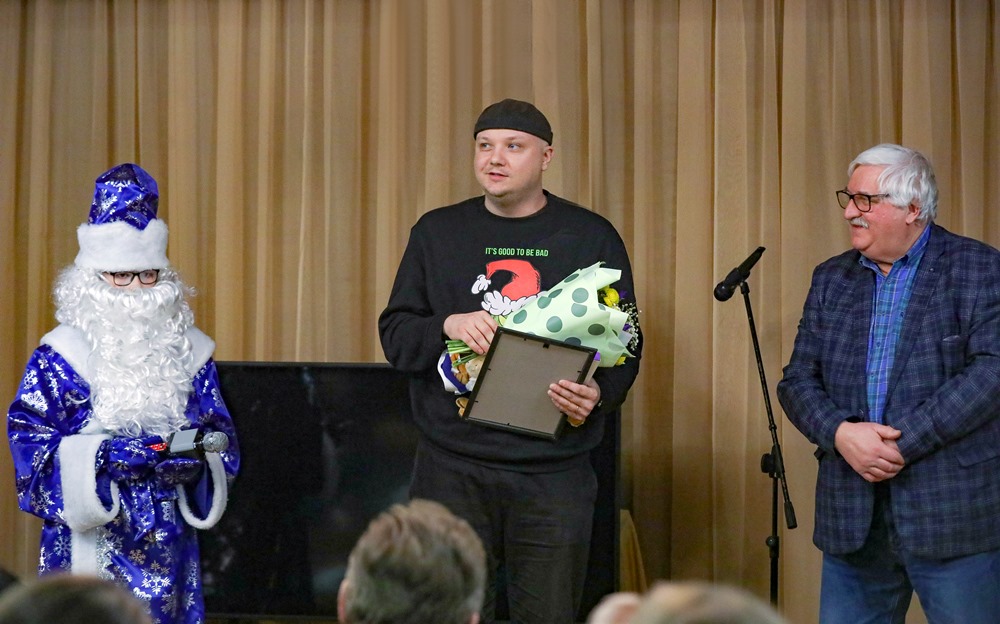 Праздничный финал «Морозко»: лауреаты и призёры IV новогоднего фестиваля 