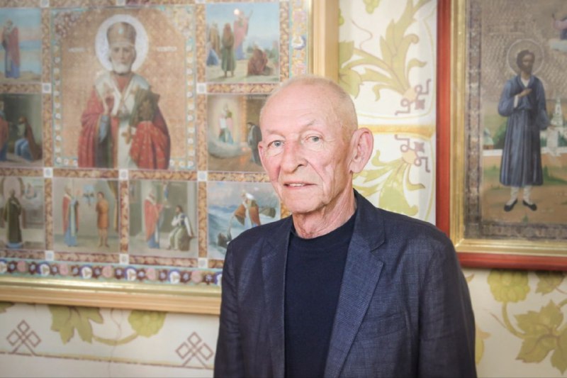 В Челябинске состоится прославление священника Василия Носова в лике святых