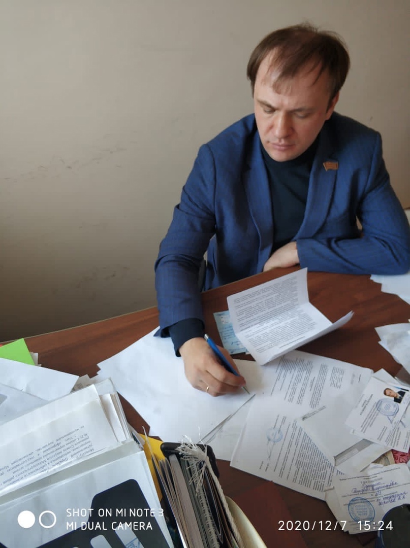 Челябинский депутат Владимир Корнев будет помогать инвалидам всего Южного Урала 
