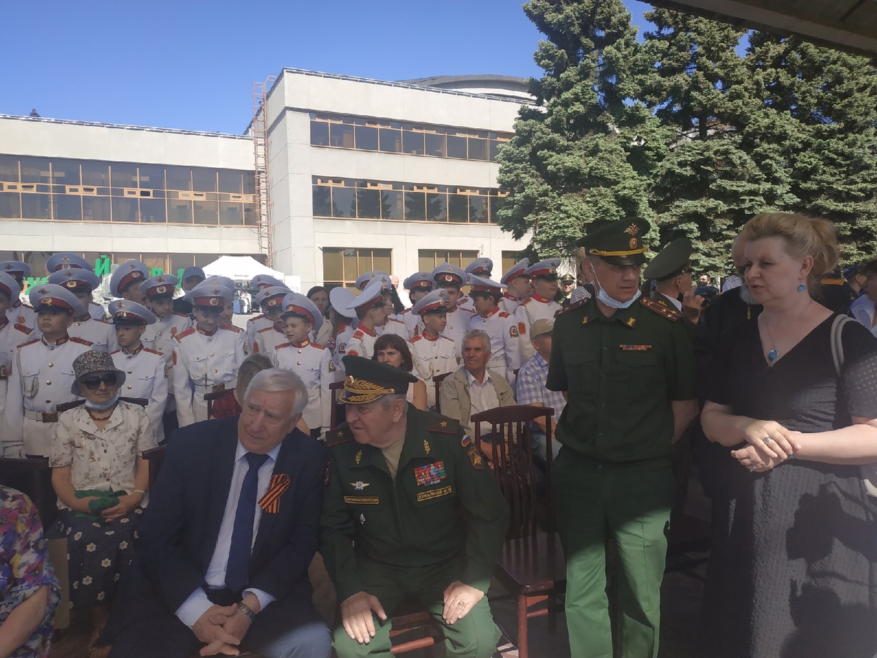 Прославляя Великую Победу, великий народ: в Челябинске побывал символ мощи  и единства России | Урал-пресс-информ