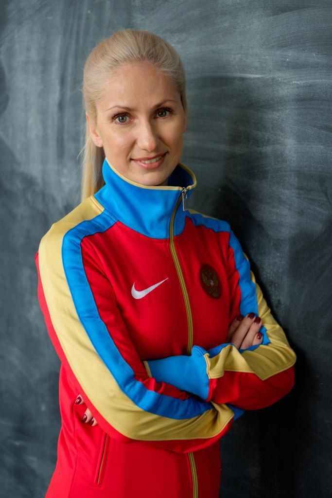 В парижском мастер-классе «Ростелекома» примет участие титулованная легкоатлетка Евгения Зинурова 
