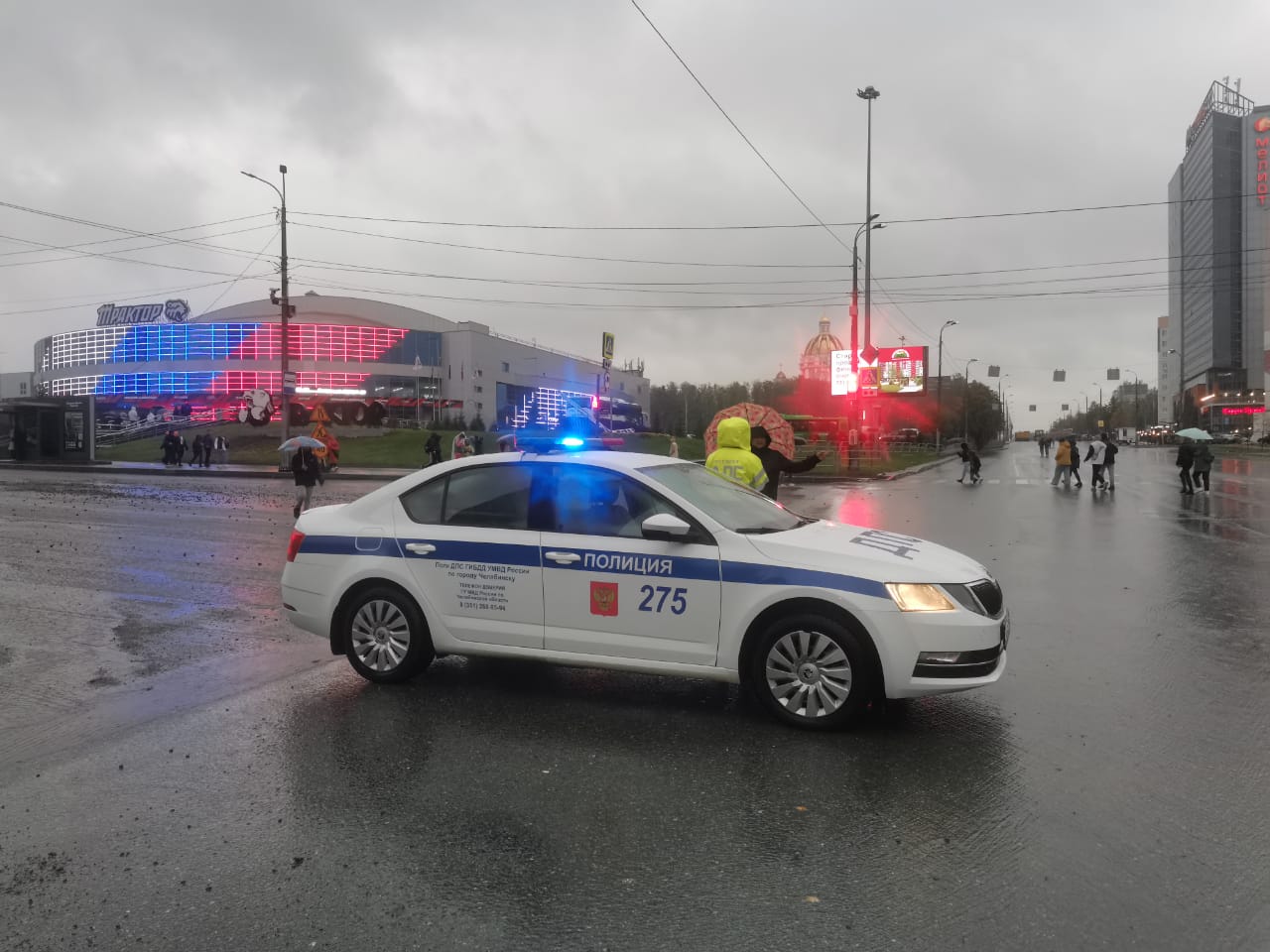 Челябинск и Златоуст отпраздновали Дни городов без серьезных происшествий |  Урал-пресс-информ