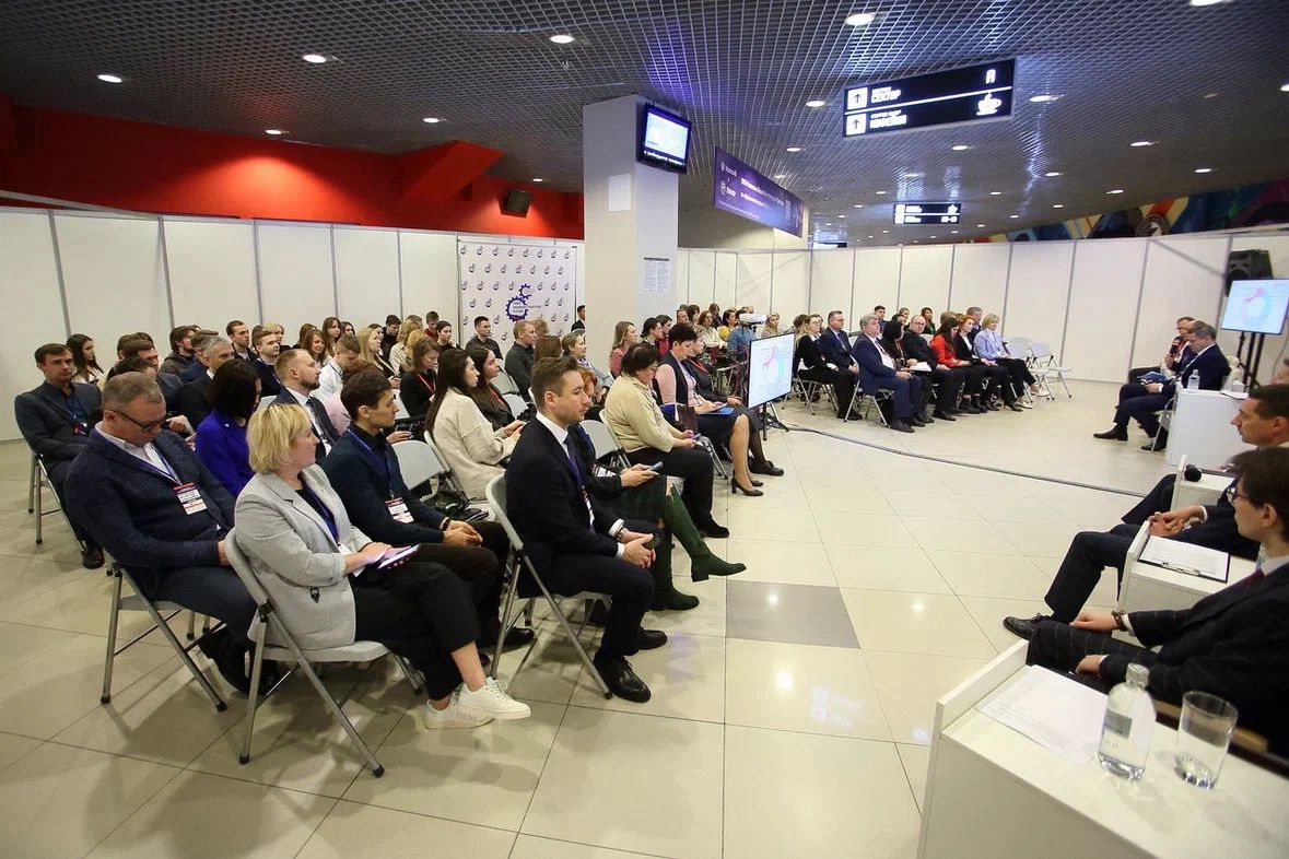 Сбер представил передовые технологические решения на Челябинском промышленном форуме