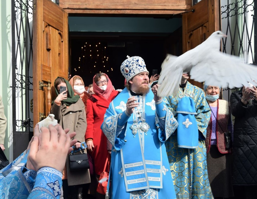 Завтра 7 апреля какой православный праздник. Благовещение Богородицы (православный праздник. Благовещение Пресвятой Богородицы в 2022.