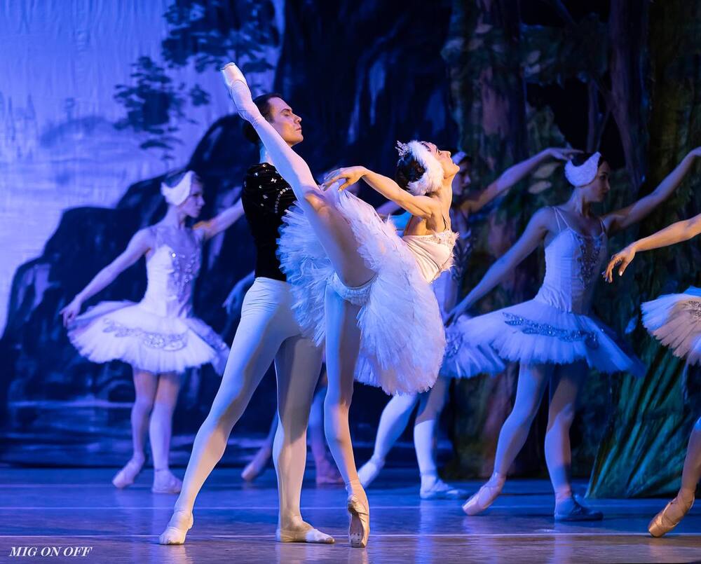 В Челябинске 6 февраля пройдет балет «Лебединое озеро»