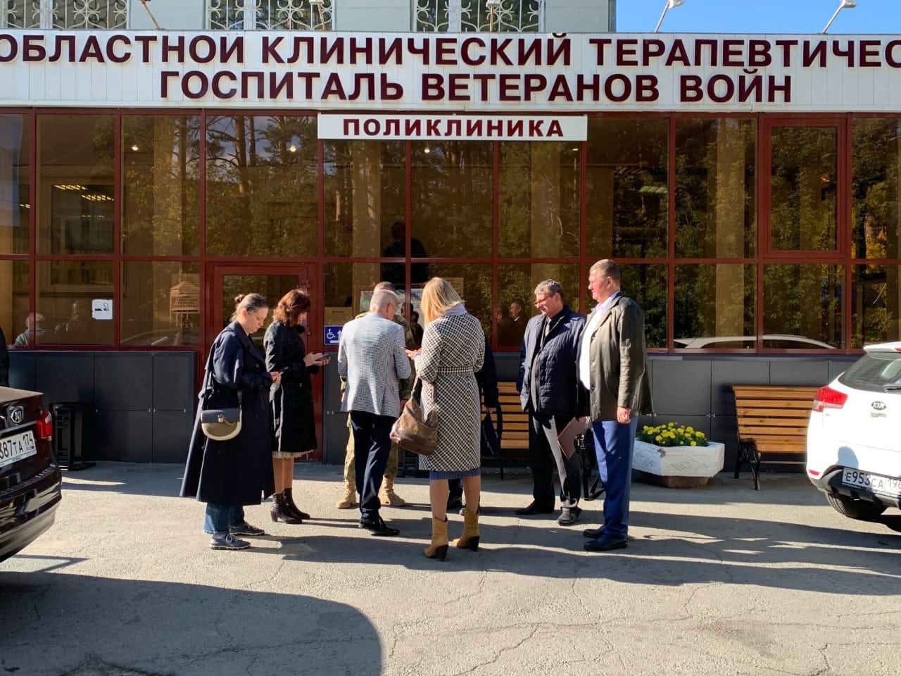 Челябинская область – оплот добровольцев 