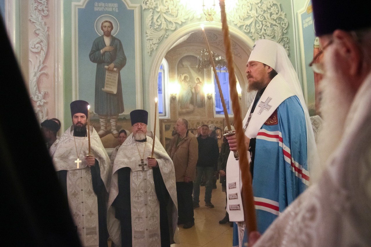 У православных 28 октября - Димитриевская суббота, когда поминают усопших