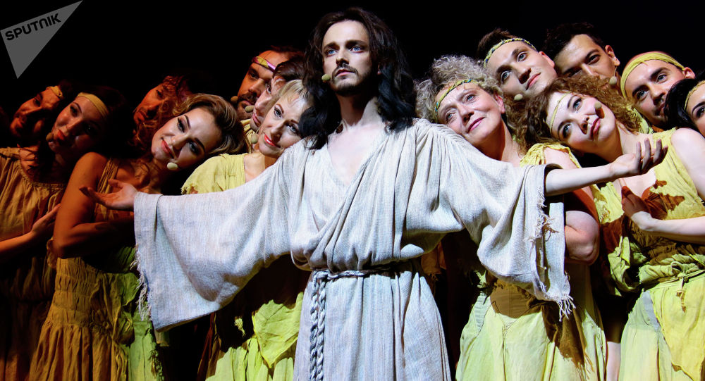 В Челябинске можно послушать рок-оперу «Иисус Христос – суперзвезда»