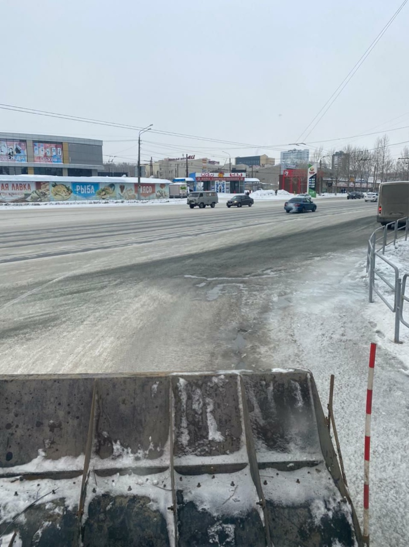 В Челябинске вода в очередной раз «вышла из берегов» | Урал-пресс-информ