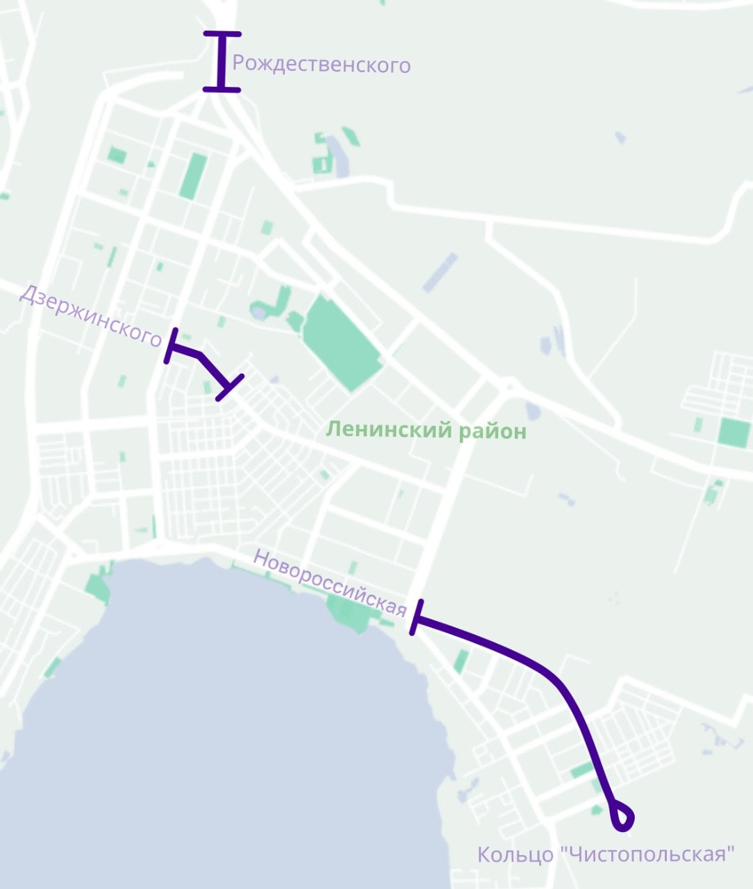 Определен подрядчик, который займется капитальным ремонтом трамвайных путей в Челябинске