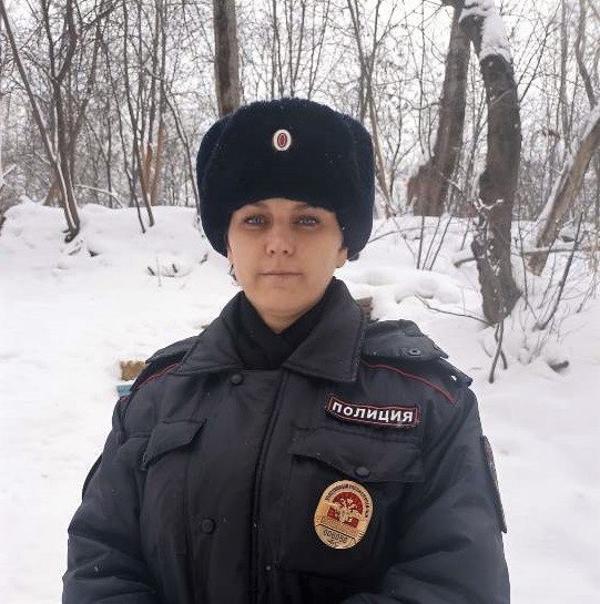 Женщина-полицейский из Златоуста удерживала грабителей до приезда подкрепления