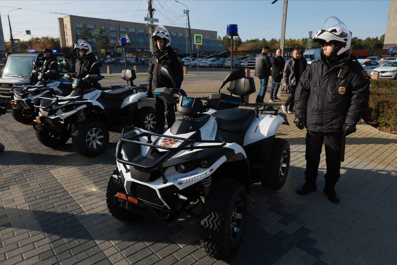 В Челябинске открыли новый пункт полиции | 02.10.2023 | Челябинск -  БезФормата