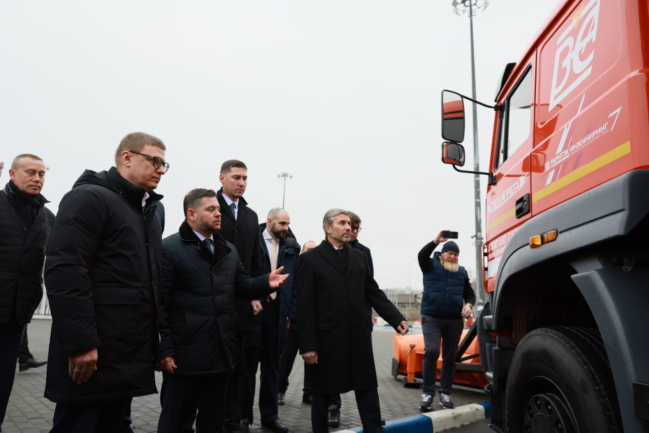 Автомобиль с двигателем на природном газе