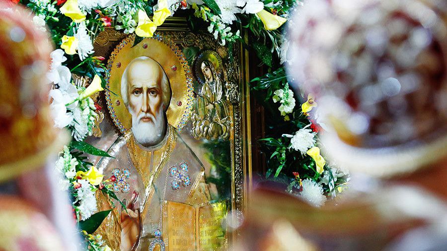 Православные 19 декабря отметят День святителя Николая Чудотворца