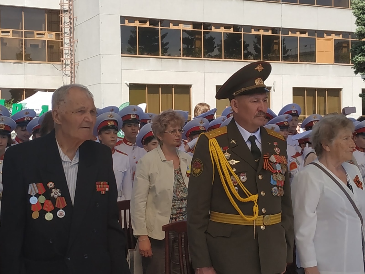 Прославляя Великую Победу, великий народ: в Челябинске побывал символ мощи  и единства России | Урал-пресс-информ