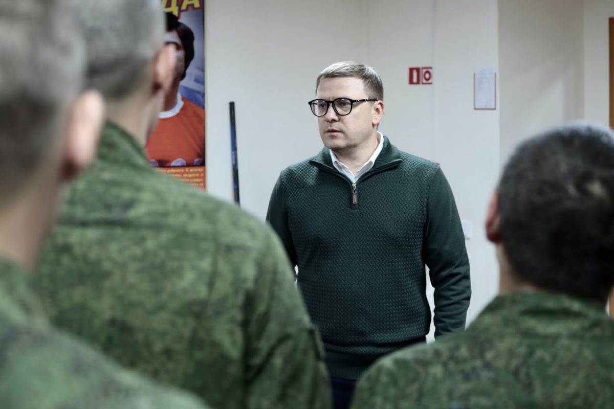 Военнослужащие-контрактники Челябинской области получат дополнительные меры поддержки