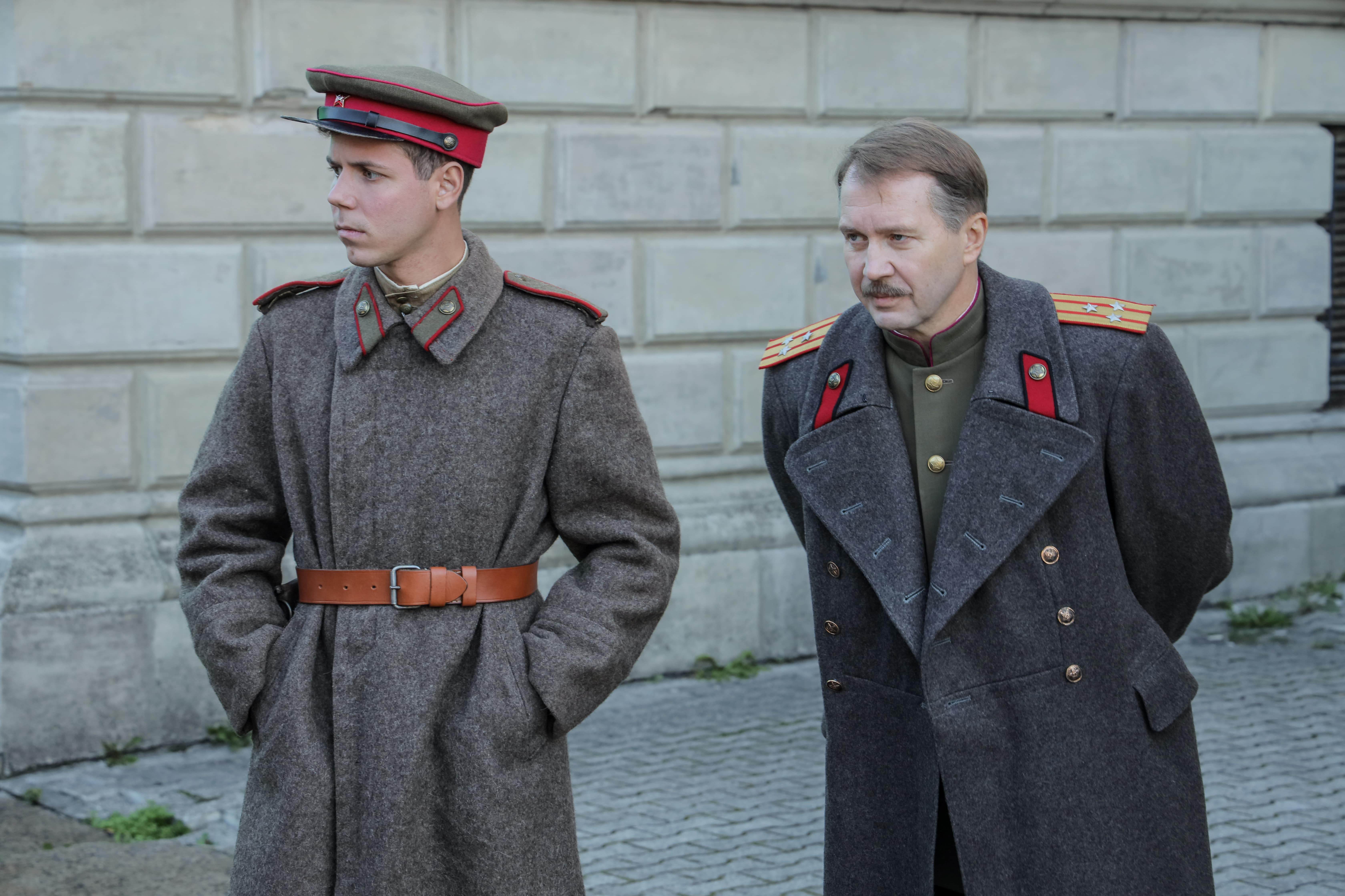 Телепремьера фильма «Нюрнберг» состоится 9 мая сразу на четырех каналах 