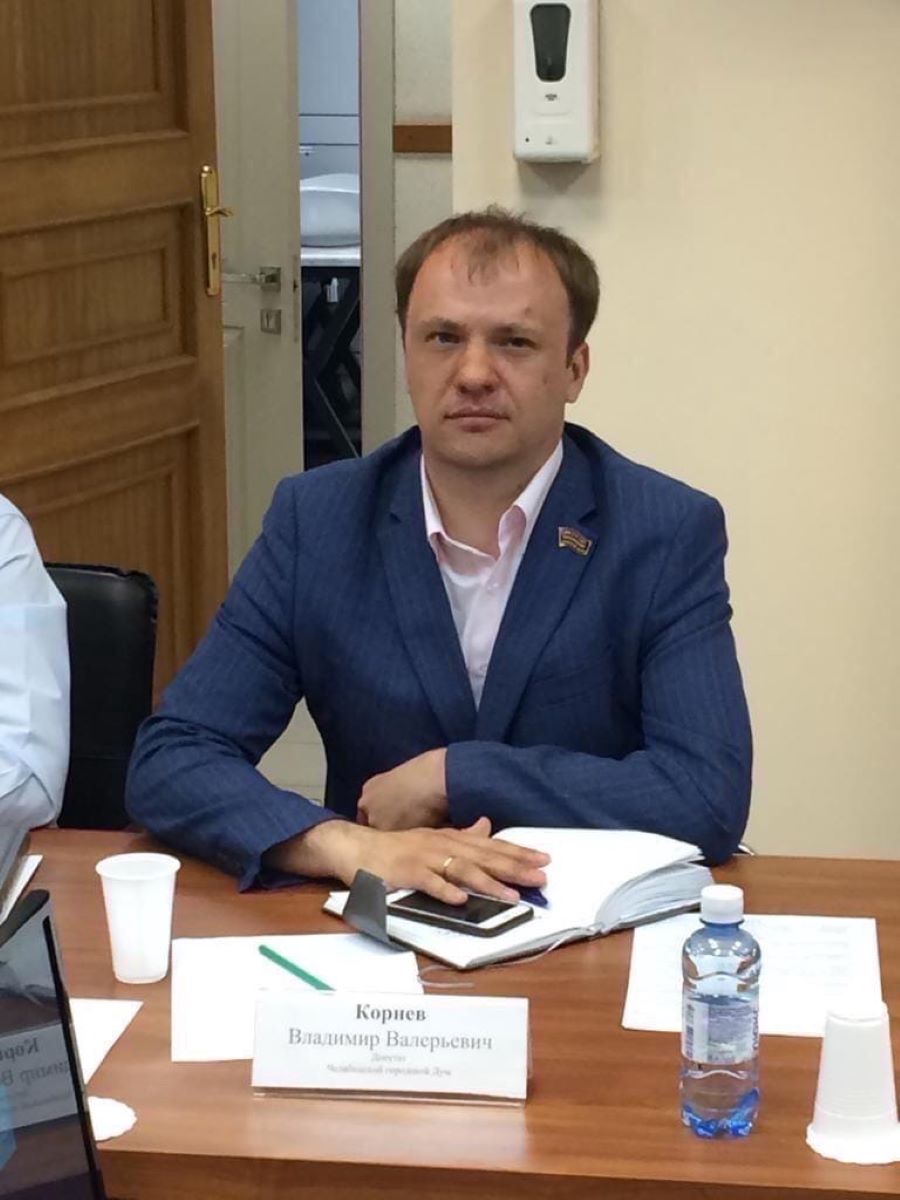 Челябинский депутат Корнев в качестве почетного гостя посетит турнир памяти Ахмата Кадырова