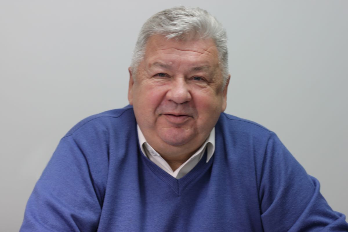 Андрей Важенин