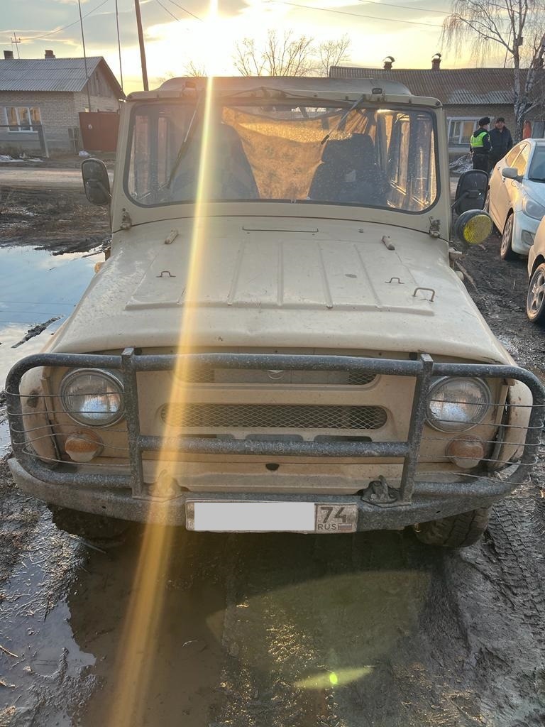 ГИБДД разыскала водителя, сбившего в селе Устиново девочку на велосипеде 