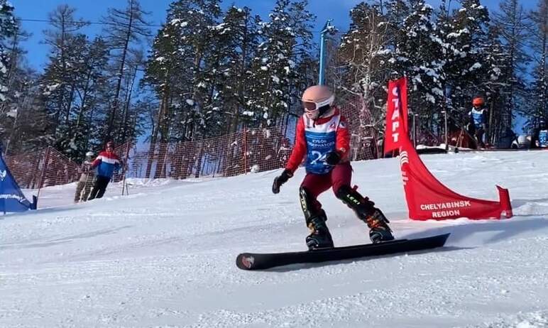 В Челябинской области на горнолыжном курорте «Солнечная долина» завершился второй этап Кубка Росс