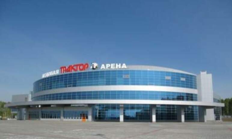 В Челябинске сегодня, десятого сентября, ограничили движение транспорта в районе ледовой арены «Т