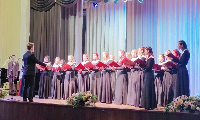 В Магнитогорской государственной консерватории имени М.И. Глинки (Челябинская область) состоялось