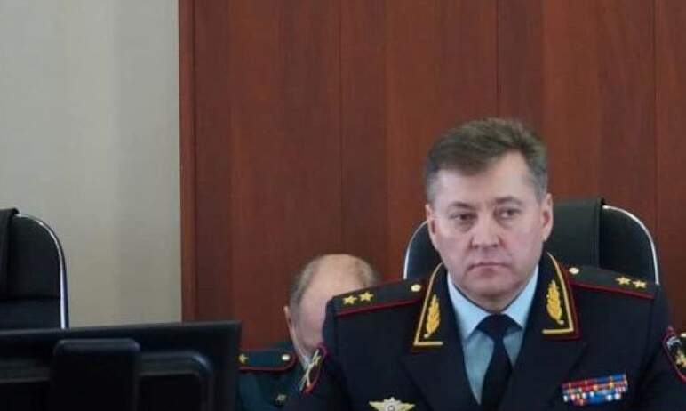 Начальник ГУ МВД России по Челябинской области Михаил Скоков уволил командира второго батальона п