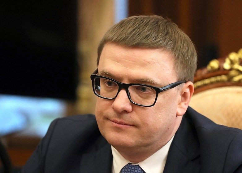 Временно исполняющий обязанности губернатора Челябинской области Алексей Текслер пообщался с жите