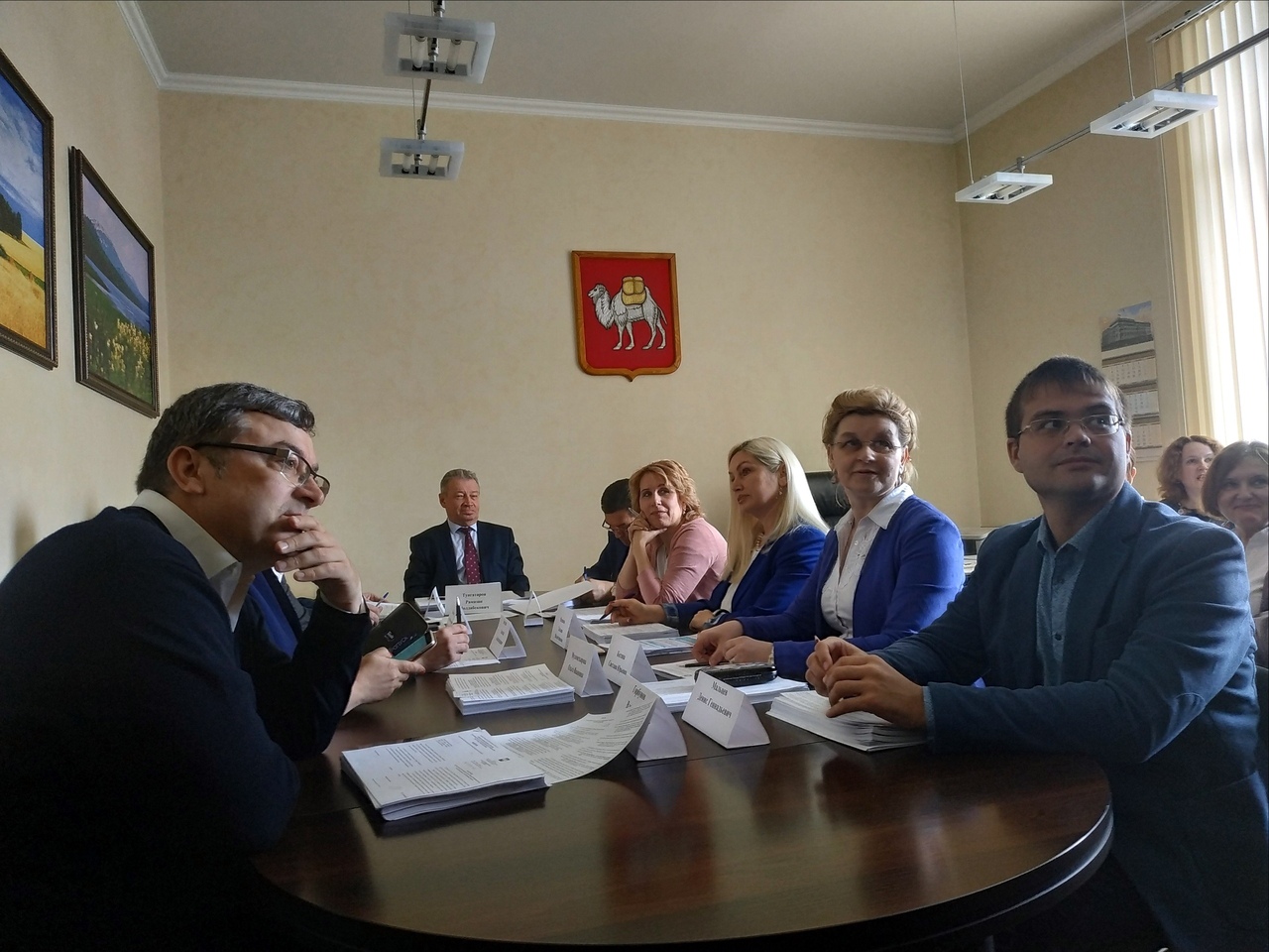 Депутаты Законодательного собрания одобрили изменения в региональный закон о наградах, предложив 