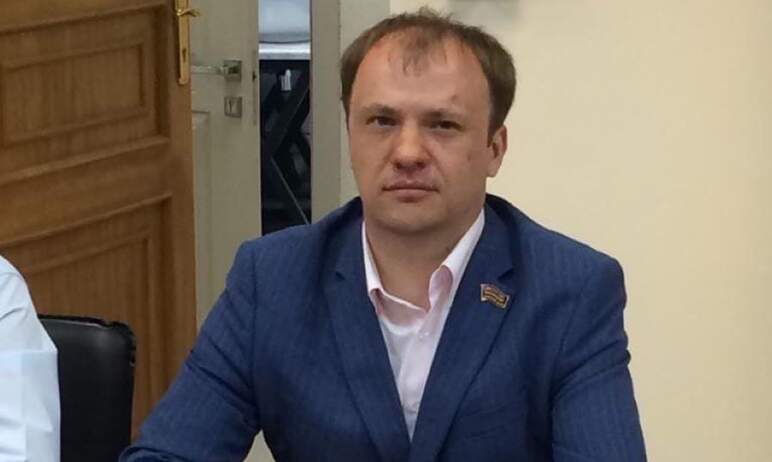 Челябинский депутат Владимир Корнев назначен руководителем федерального направления по работе с и