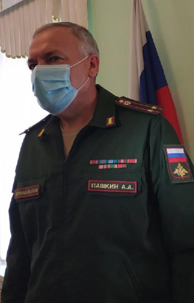 Призывников Челябинской области будут дважды тестировать на коронавирус.

Об этом сегодн