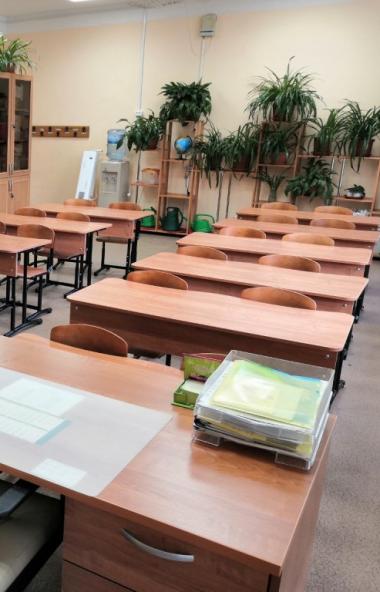 В Троицке (Челябинская область) полностью закрыты на карантин две школы и 47 классов в разных общ