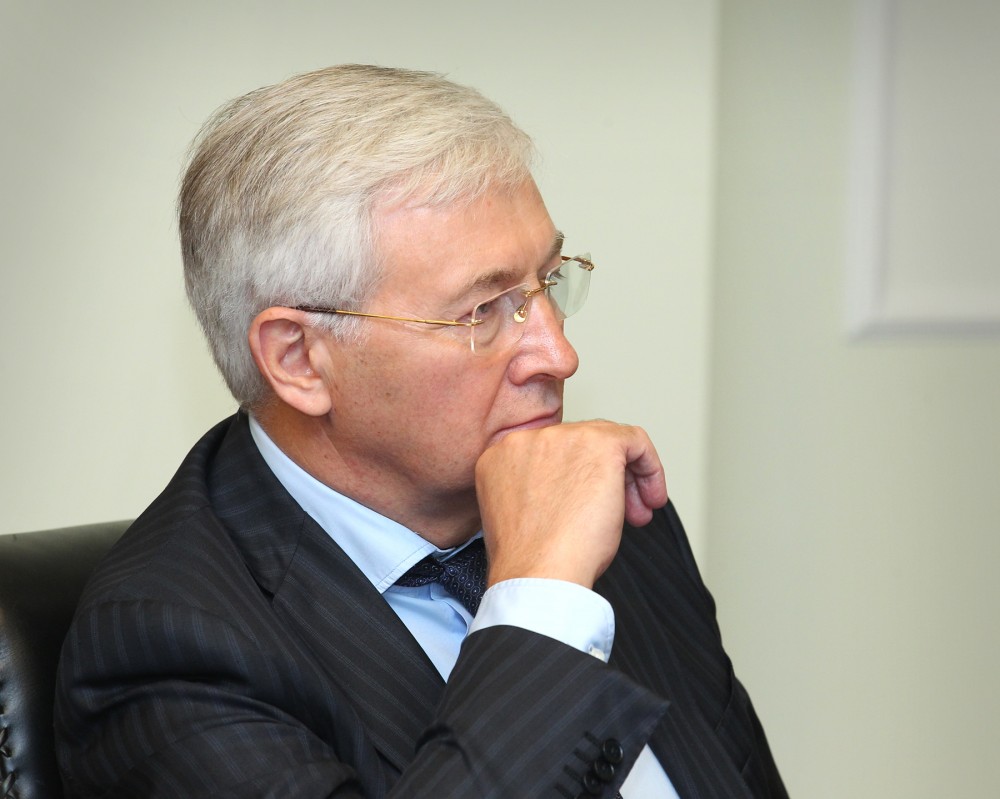 Первый заместитель председателя ЗСО Юрий Карликанов прокомментировал состоявшеес