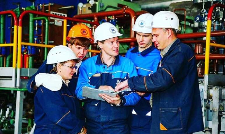 Магнитогорский металлургический комбинат (Челябинская область) занял одно из лидирующих мест, пол