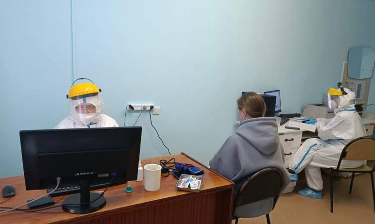 В Челябинской области снизился уровень заболеваемости острыми респираторными вирусными инфекциями