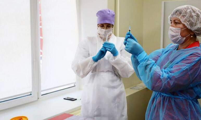 В Челябинскую область поступила очередная партия вакцины от коронавирусной инфекции COVID-19.