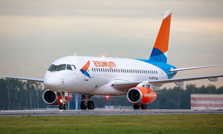 С 15 мая будут возобновлены полеты из Челябинска в аэропорт Внуково (Москва), сообщает министерст