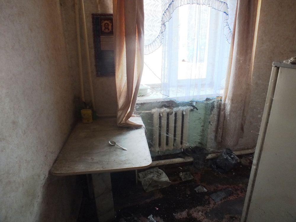 История о том, что 24-летнему сироте из Кусинского района Алексею Комедько выделили квартиру в гн