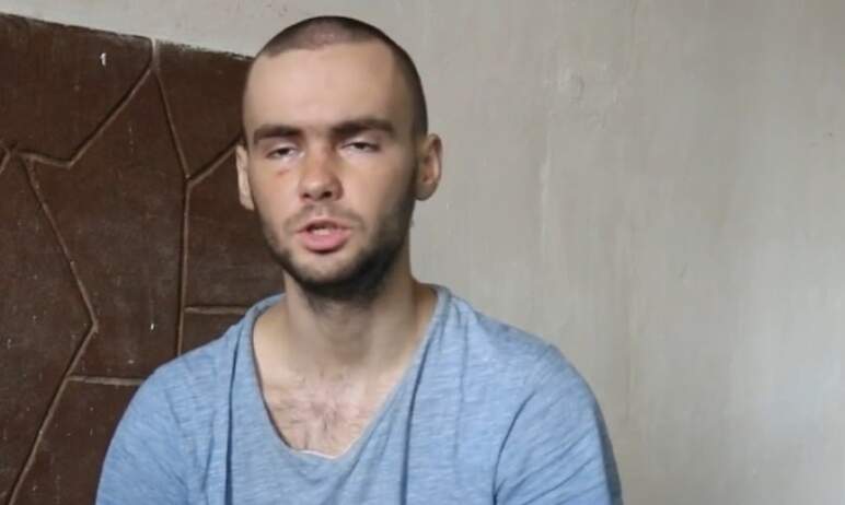 Военнопленный из ВСУ Константин Немировский рассказал о причинах, побудивших его сдаться в плен.